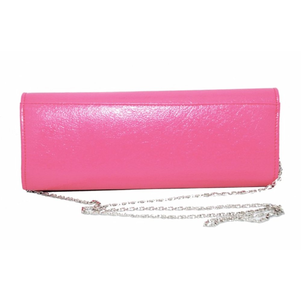 ⭐️HOST PICK⭐️ Pink Camely Evening Clutch Handbag Purse - Picture 6 of 8